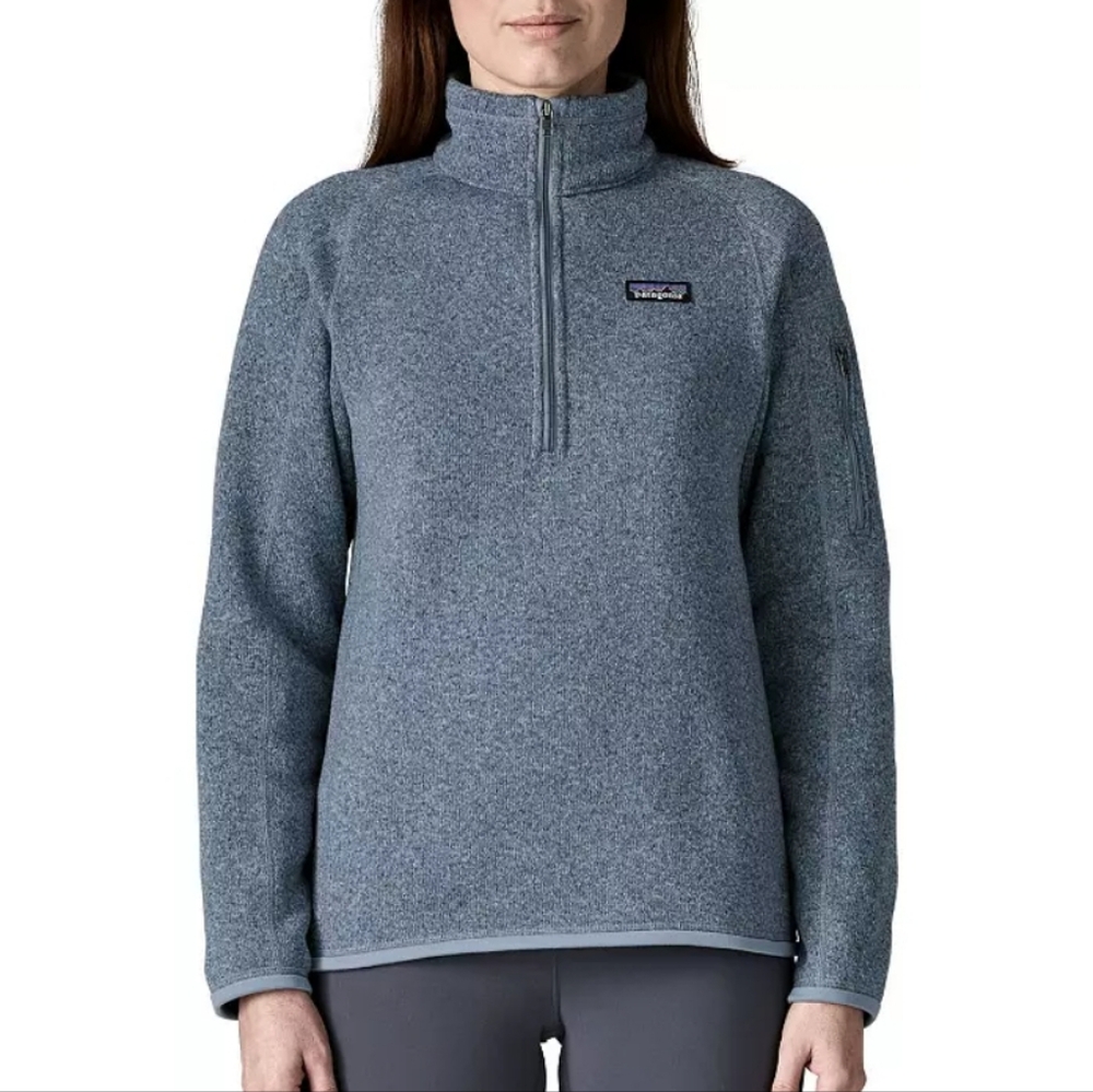 Patagonia better sweater blue xs